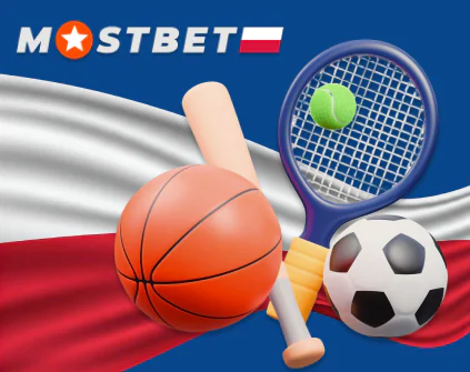 kategorie sportowe Mostbet